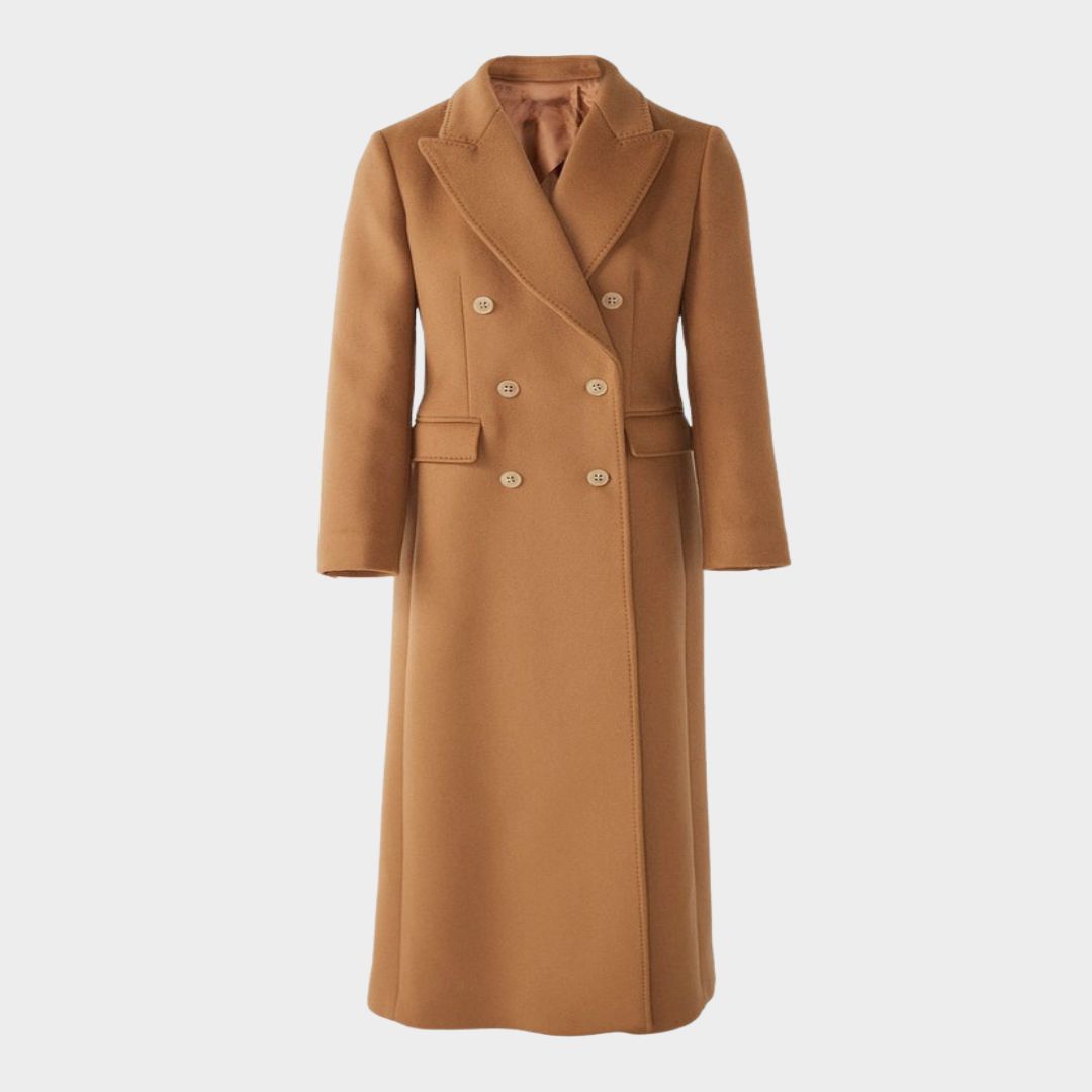 Amara | Classic Regal Coat