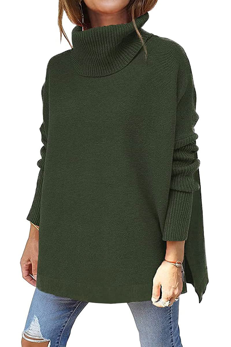 Amara | Turtleneck Sweater