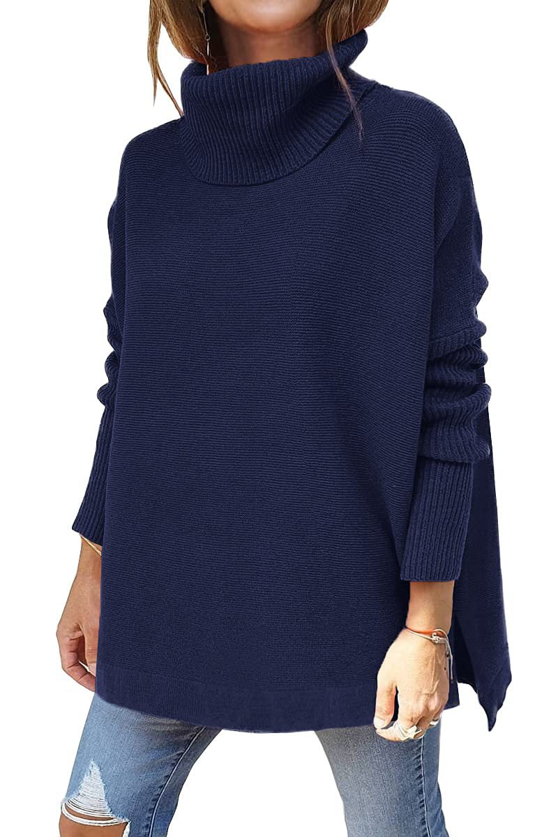 Amara | Turtleneck Sweater