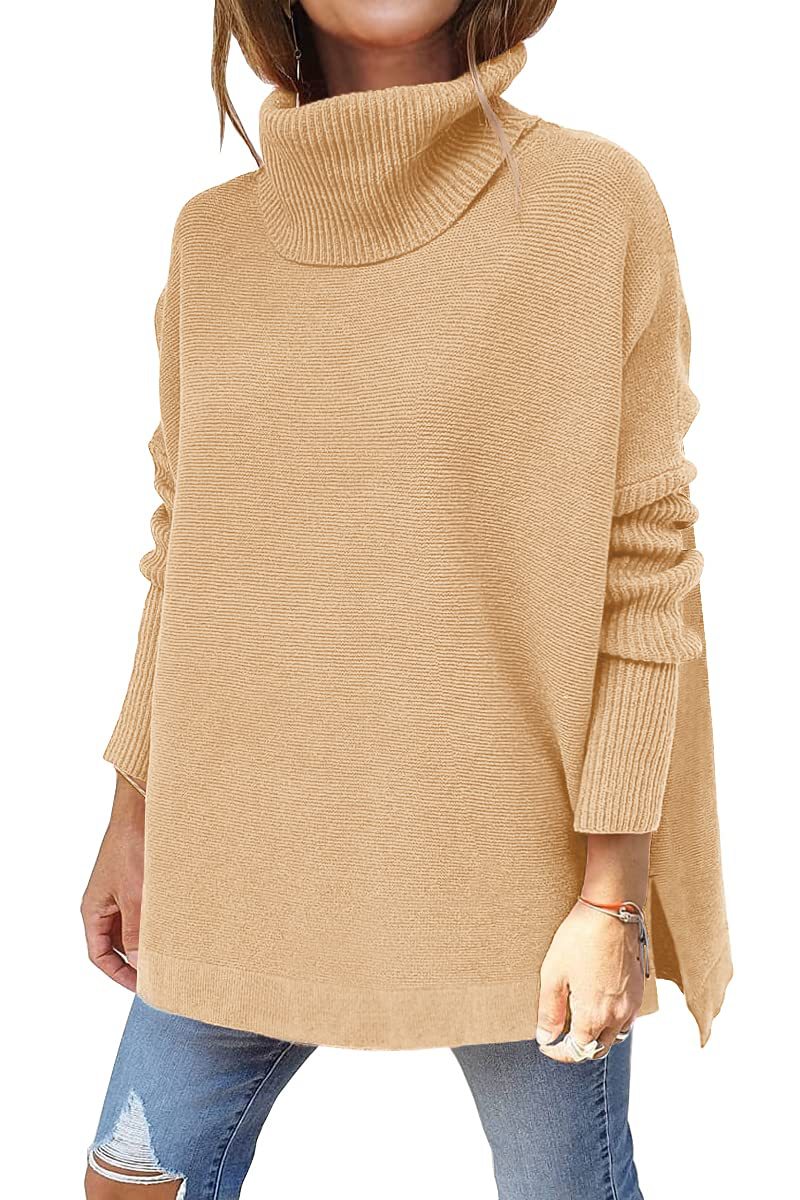 Amara | Turtleneck Sweater