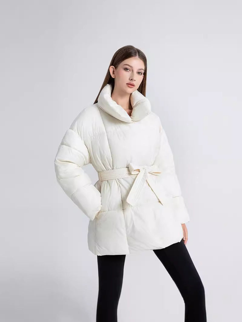 Amara | Luxe Winter Coat