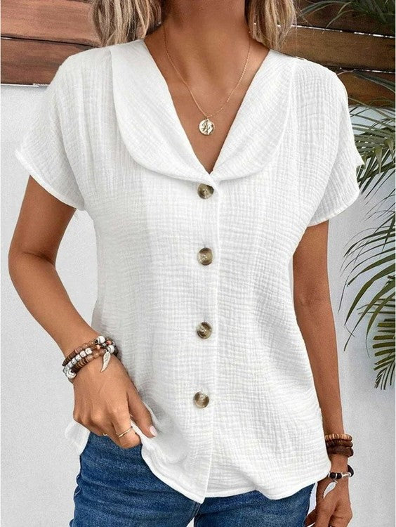 Nathalie™ | Sommerbluse