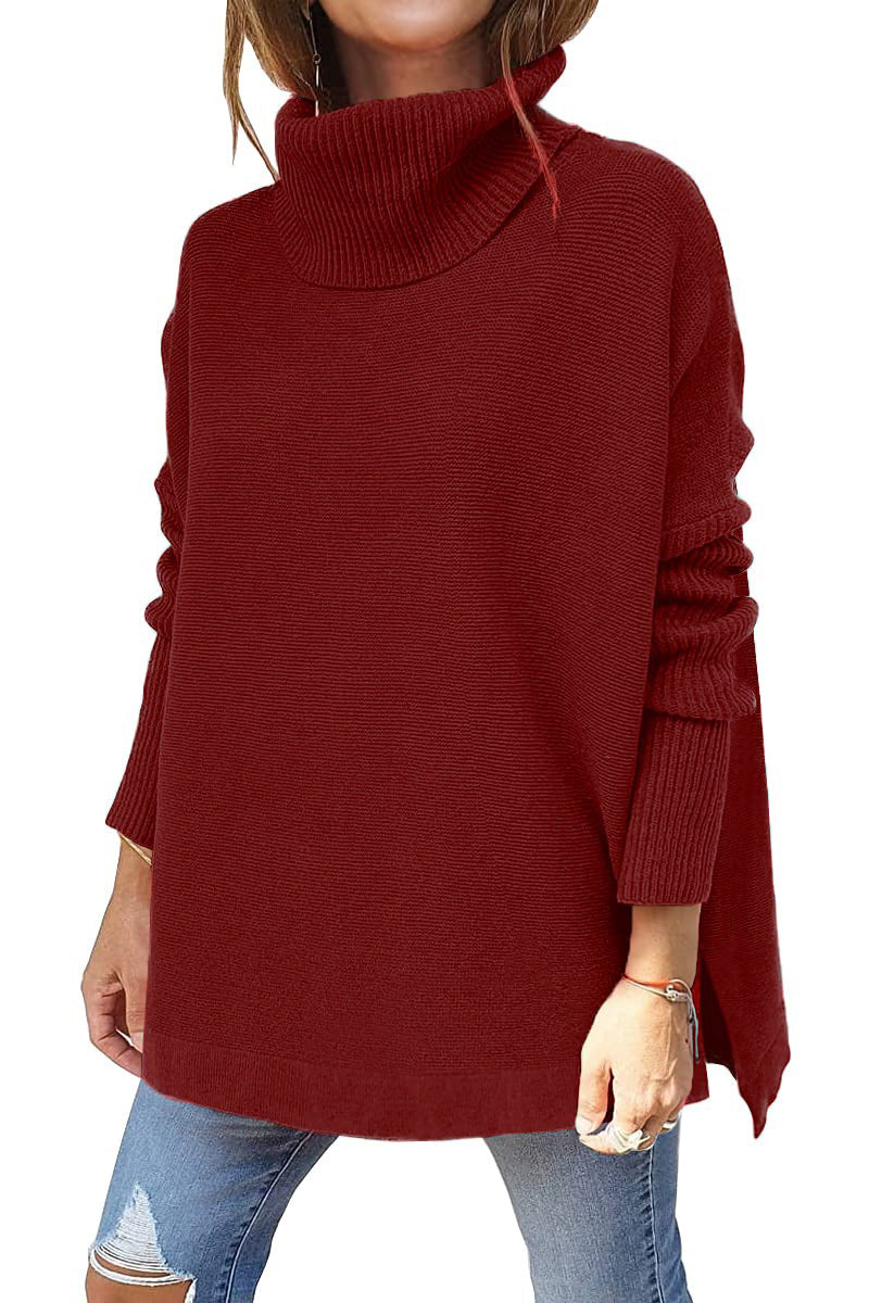 Amara | Turtleneck Sweater