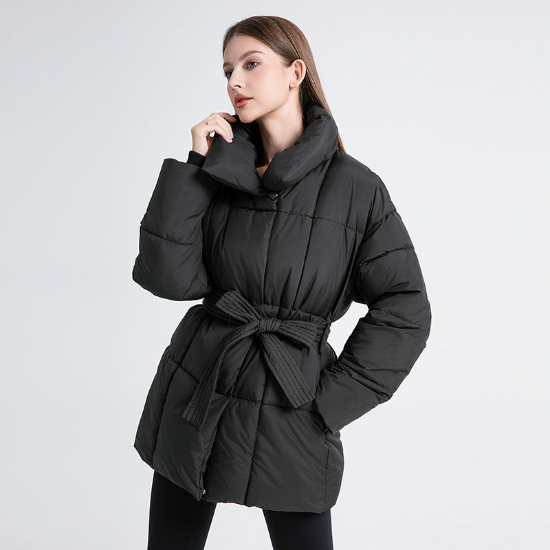 Amara | Luxe Winter Coat