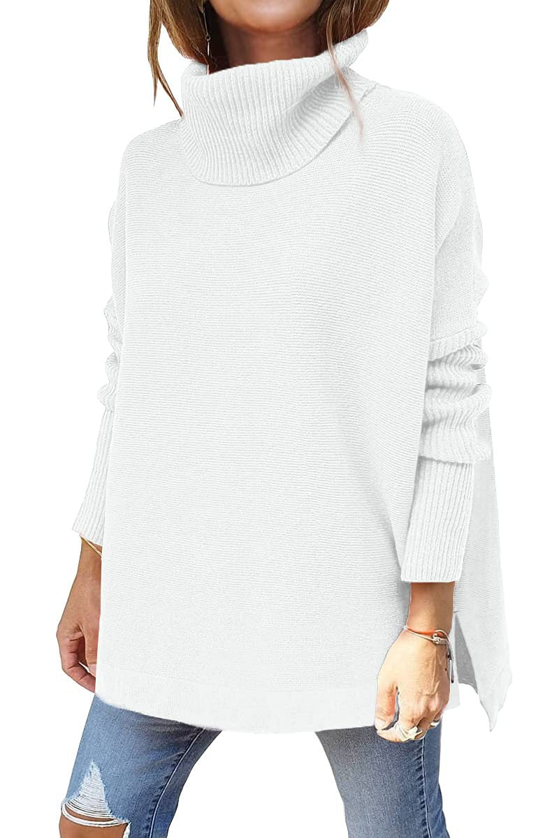 Amara | Turtleneck Sweater