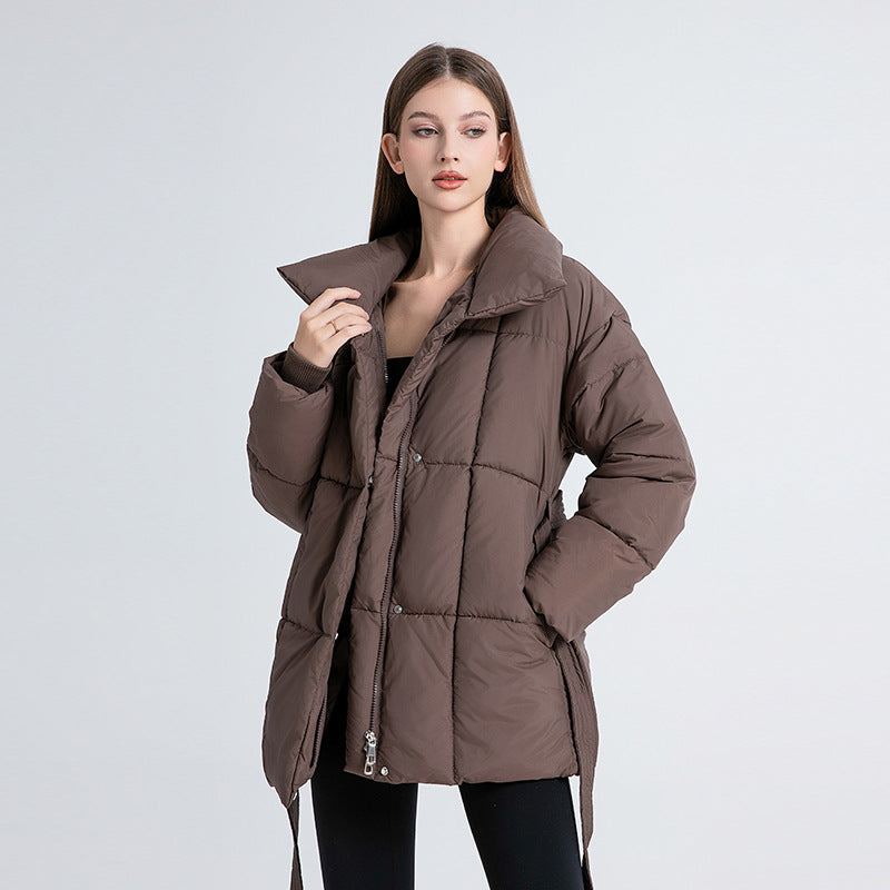 Amara | Luxe Winter Coat