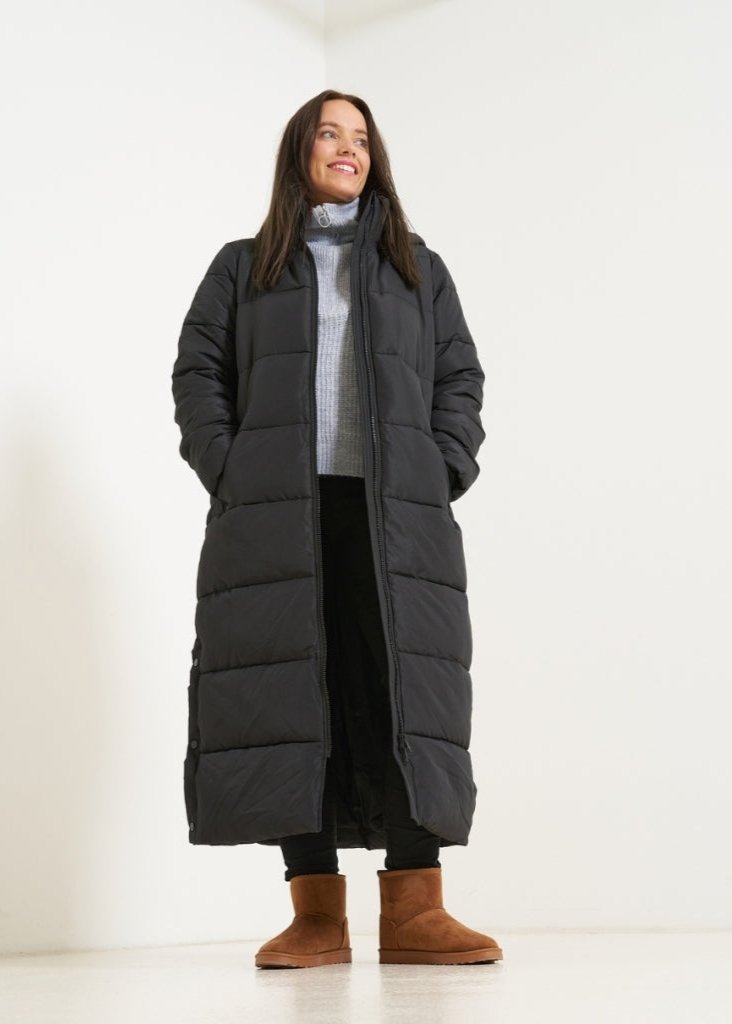 Amara | Long Women's Coat