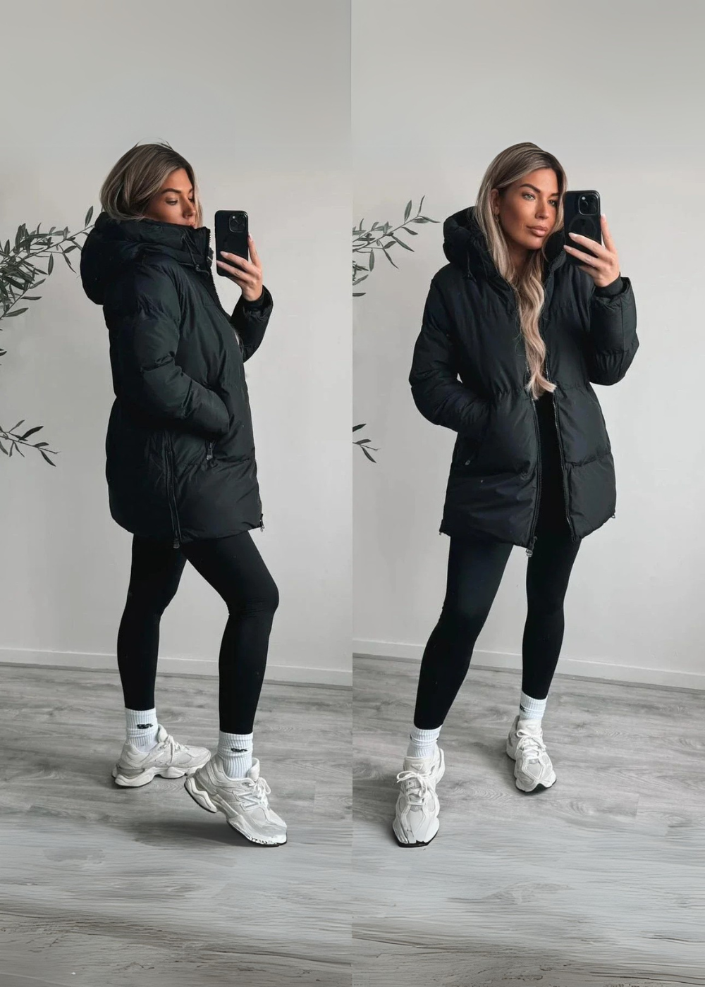 Amara | Perfect Winter Coat