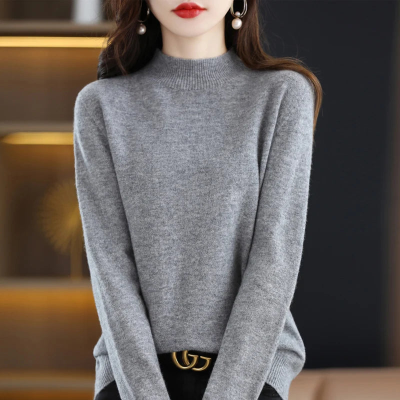 Amara | Wool Sweater