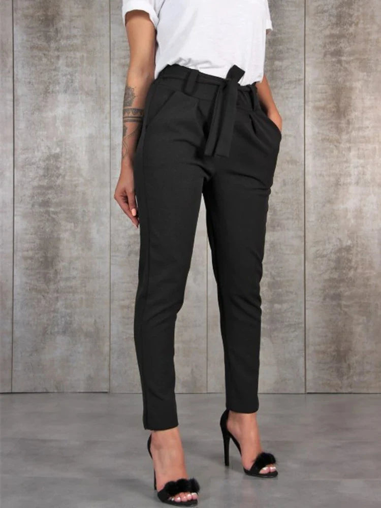 Clarissa™ | Casual Flowy Bukser