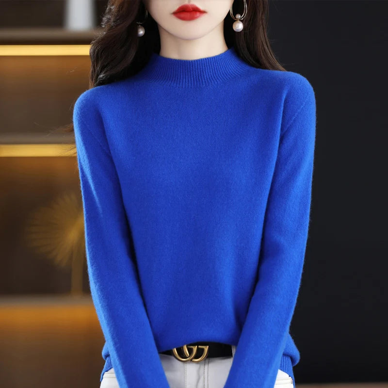 Amara | Wool Sweater