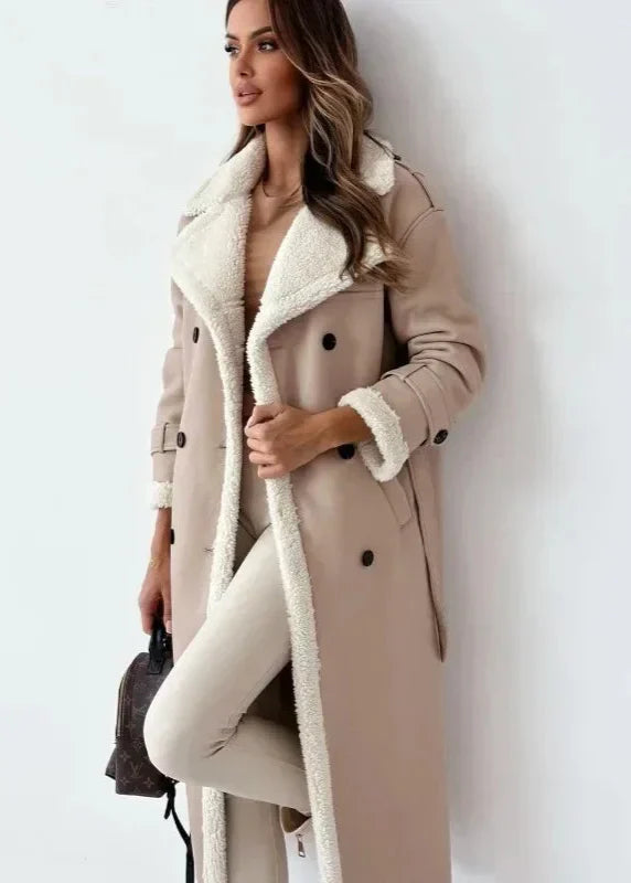 Amara | Luxurious Coat