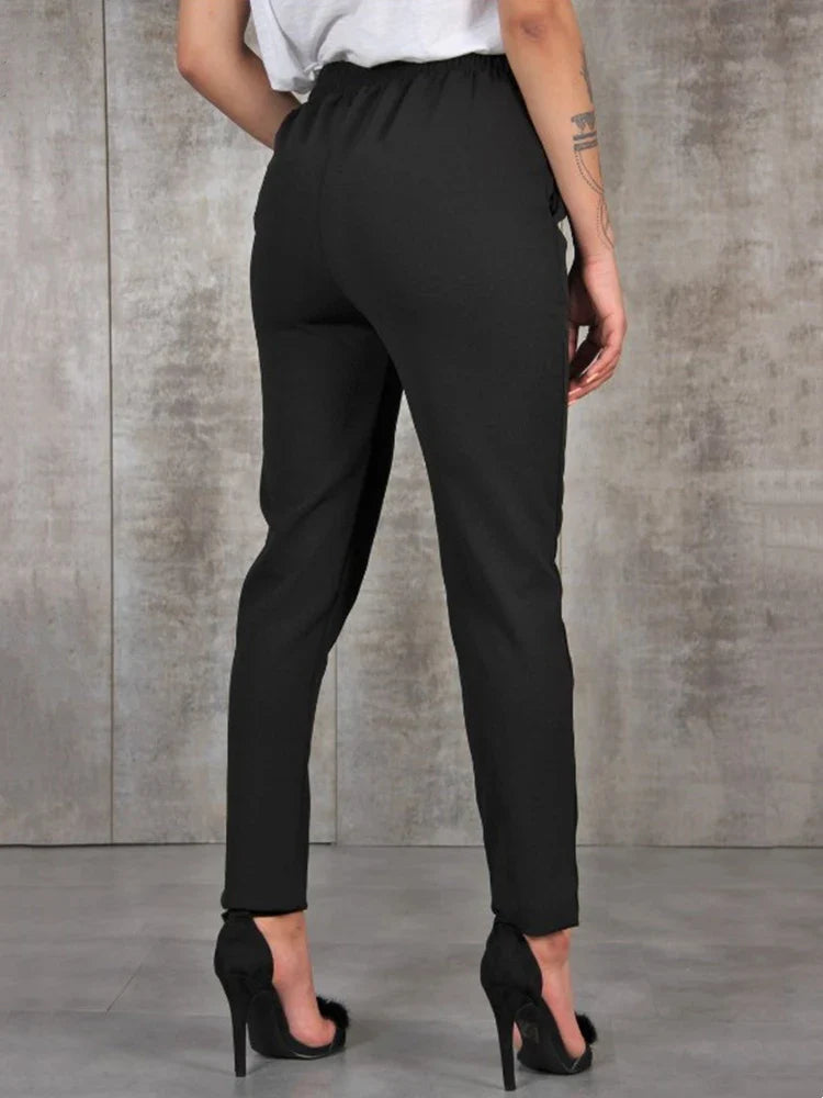 Clarissa™ | Casual Flowy Bukser