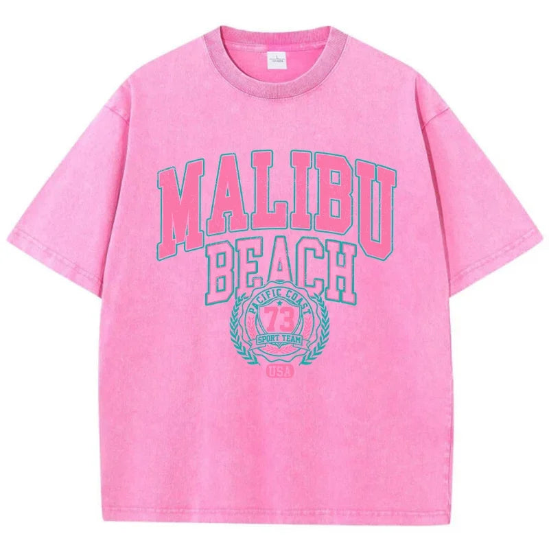 Brigitte™ | Vintage-inspireret Oversized T-shirt