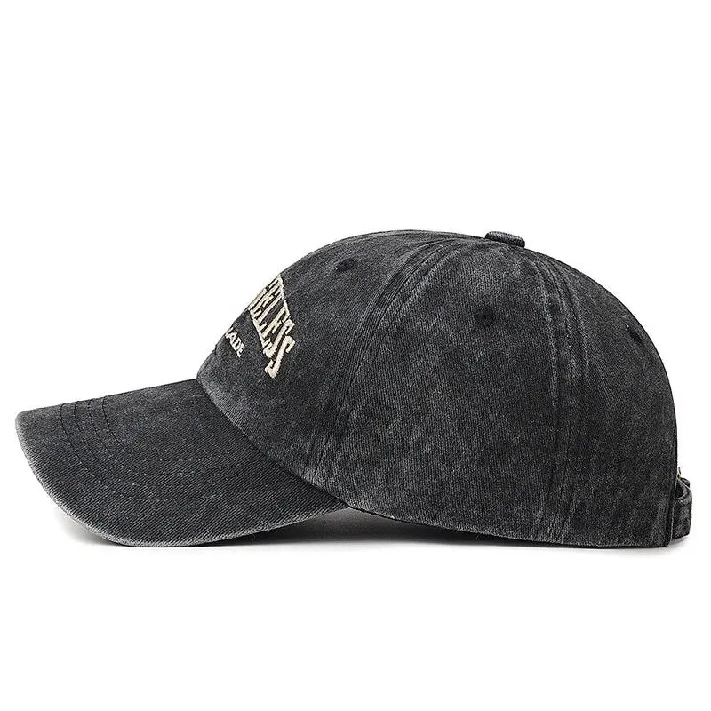 Noel™ | Vintage Broderet Hat
