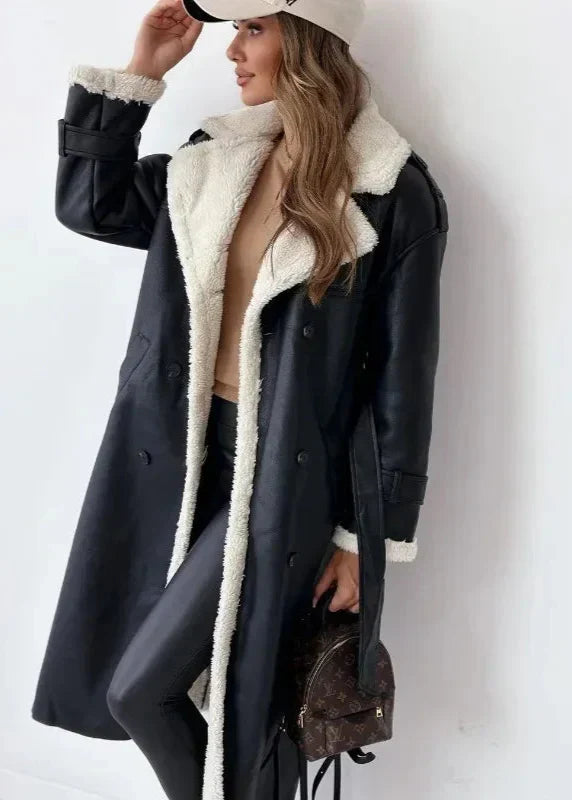 Amara | Luxurious Coat