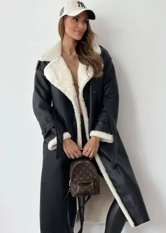 Amara | Luxurious Coat