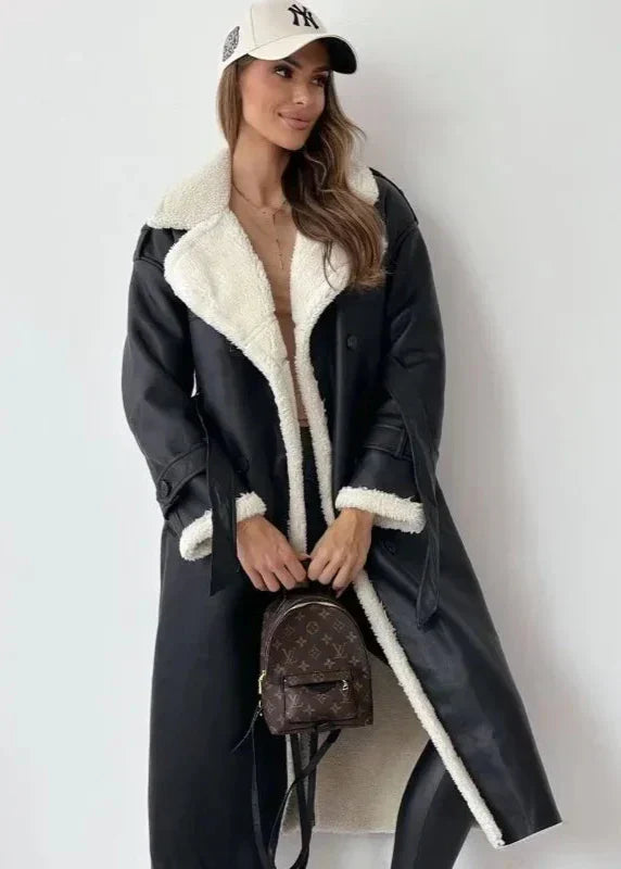 Amara | Luxurious Coat