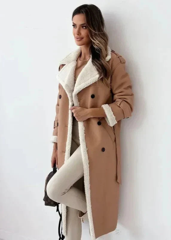 Amara | Luxurious Coat