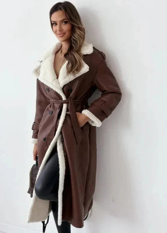 Amara | Luxurious Coat