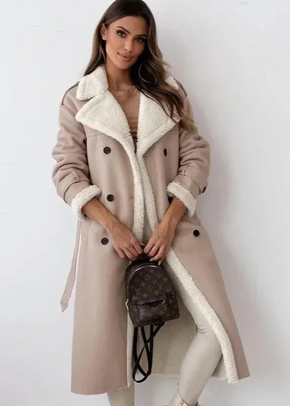 Amara | Luxurious Coat