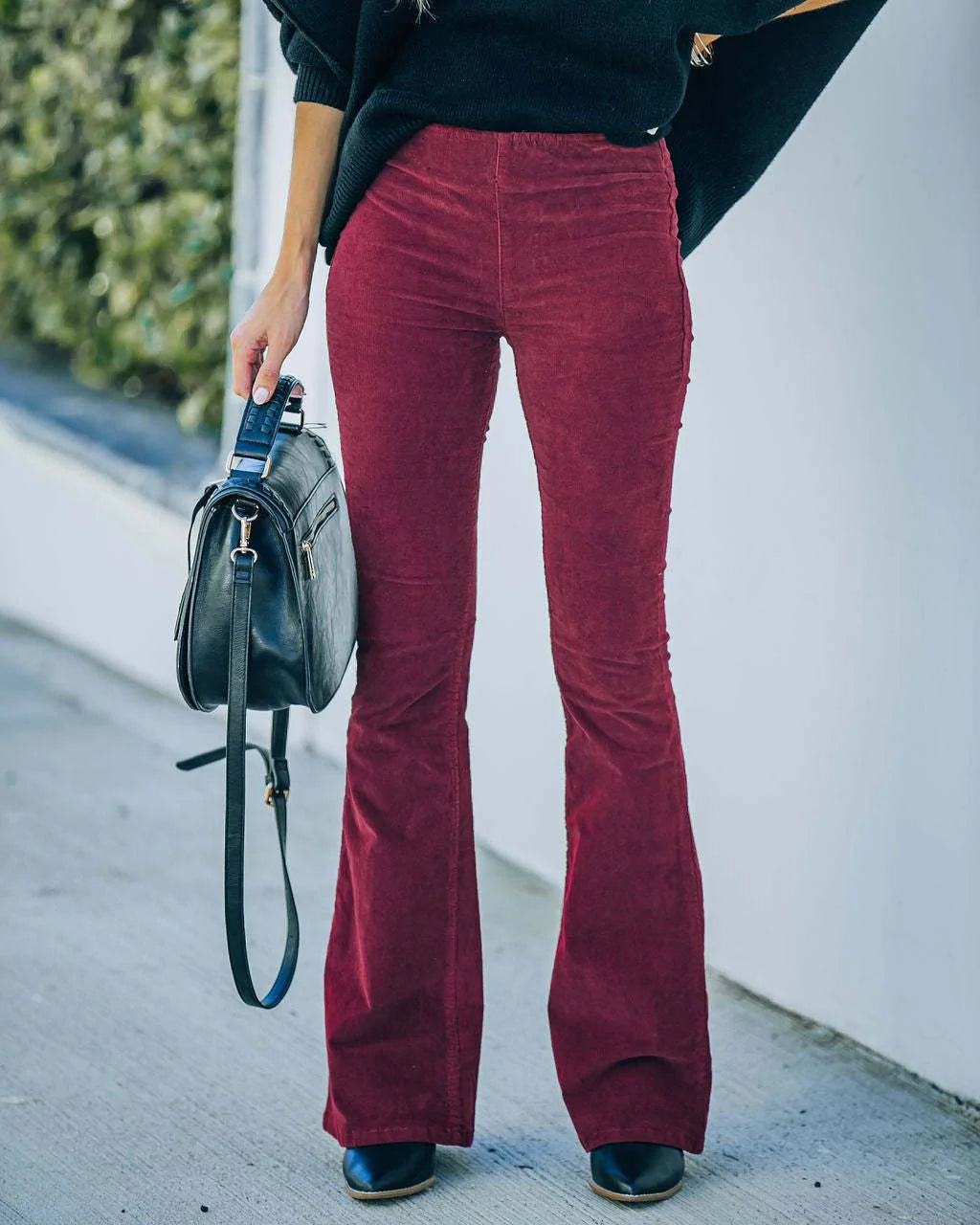 Amara | High Waisted Pants