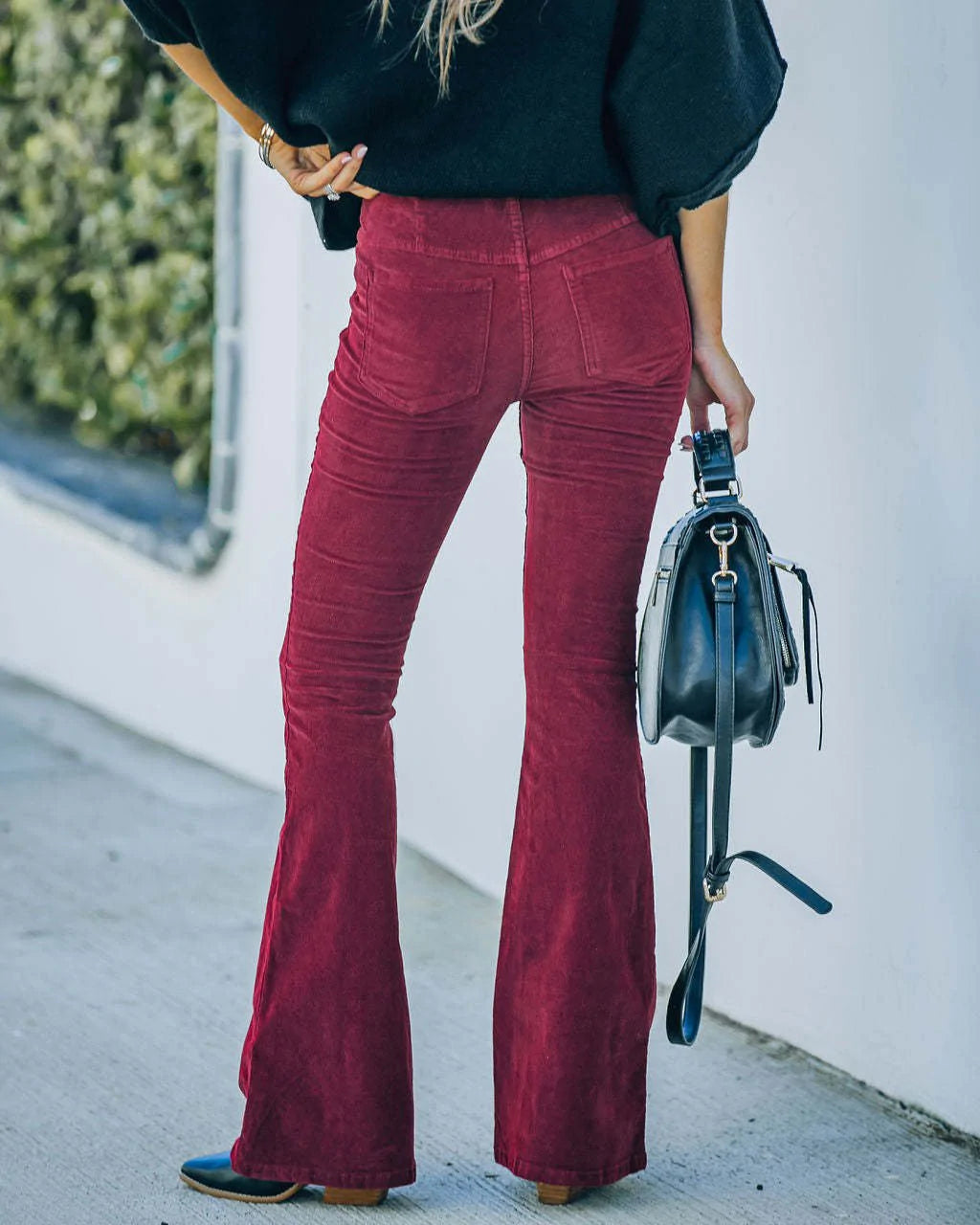 Amara | High Waisted Pants