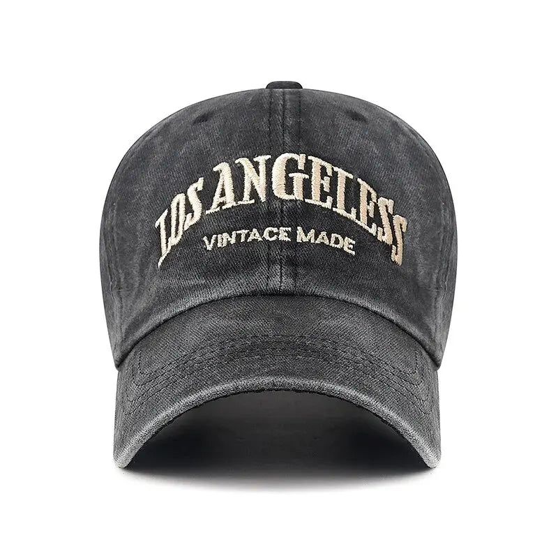 Noel™ | Vintage Broderet Hat