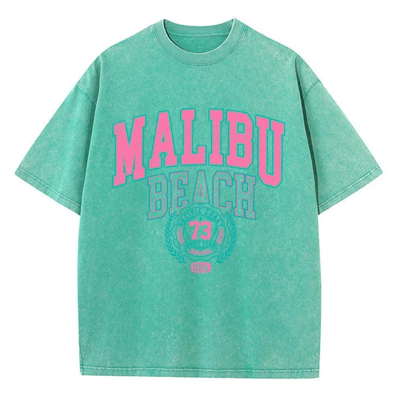 Brigitte™ | Vintage-inspireret Oversized T-shirt