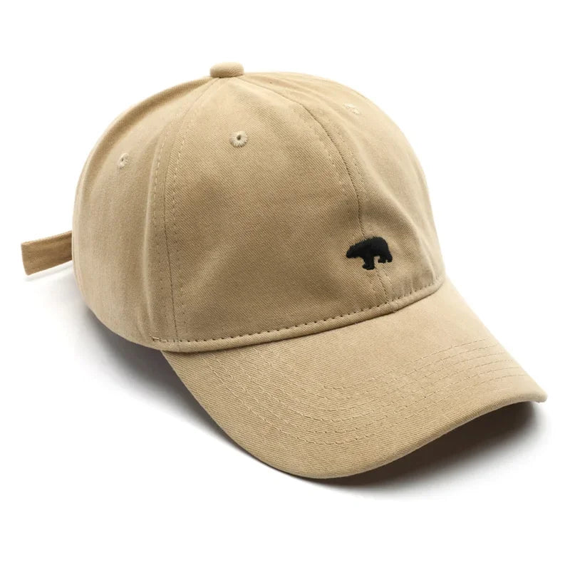 Sydney™ | Polar Bear Snapback Cap