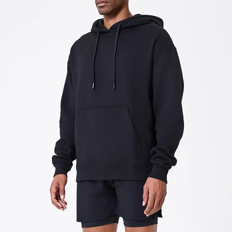 Julian™ | Klassisk Hoodie