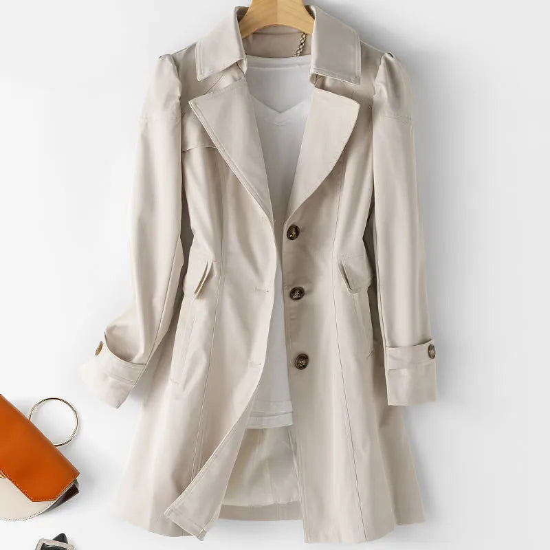 Amara | Chic trench coat