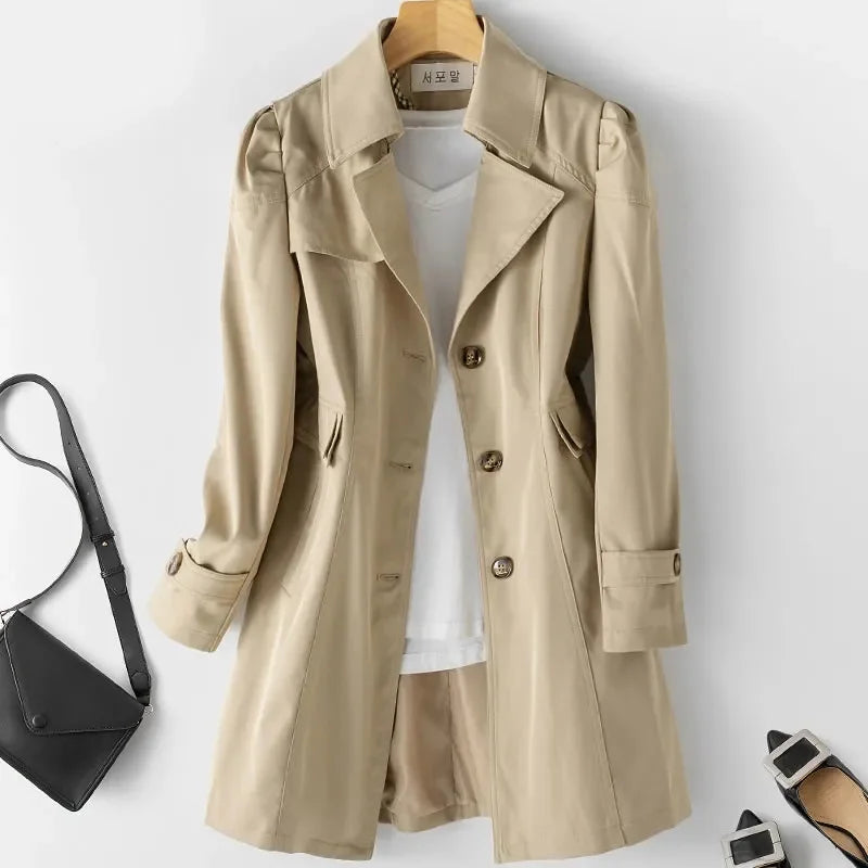 Amara | Chic trench coat