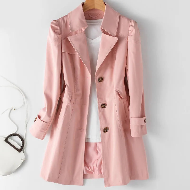 Amara | Chic trench coat