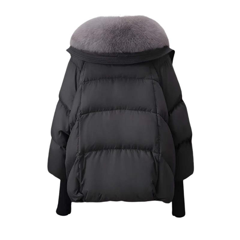 Amara | Elegant Puffer Jacket