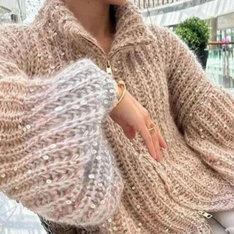 Amara | Luxury Sweater