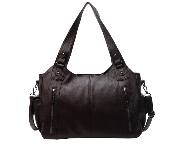 Amara | Leather Tote Bag