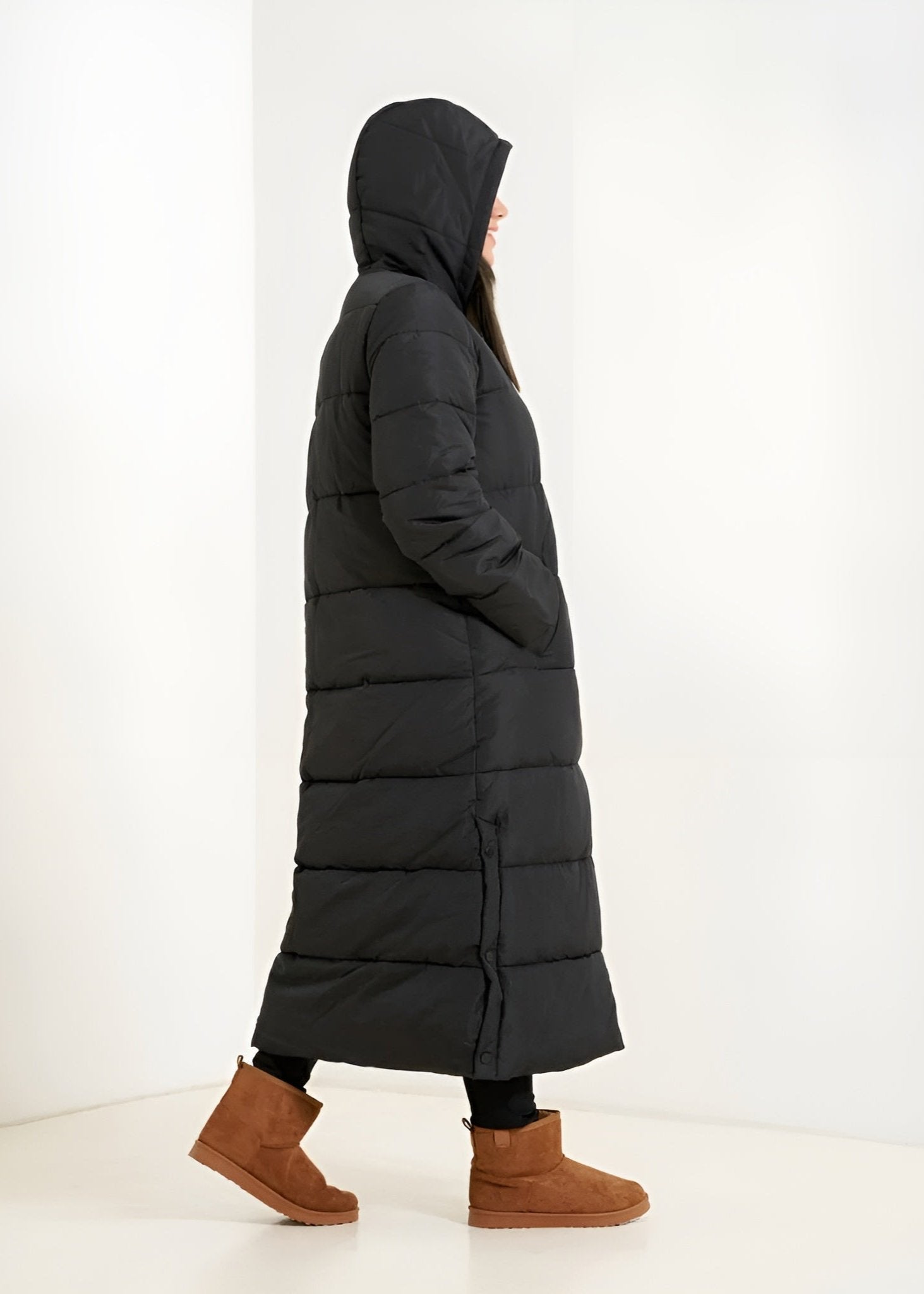 Amara | Long Women's Coat