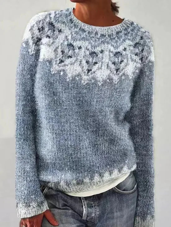 Amara | Winter Sweater