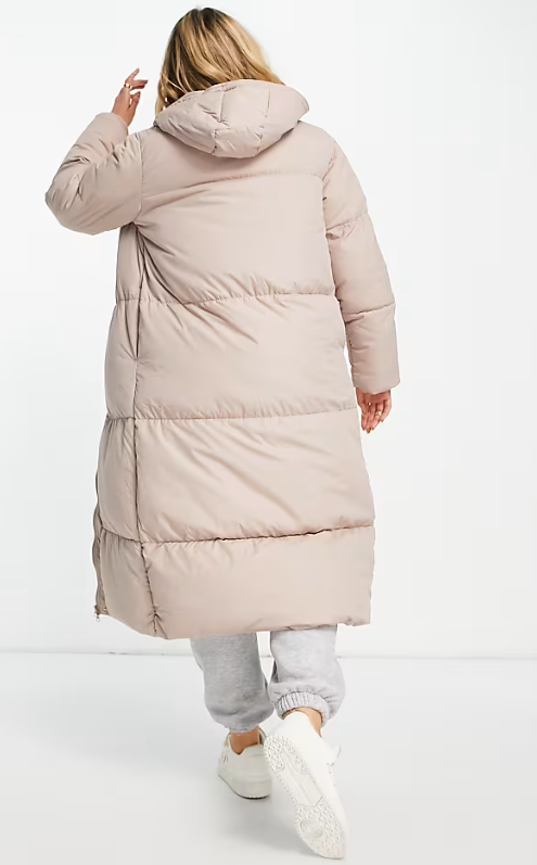 Amara | Long Women's Coat