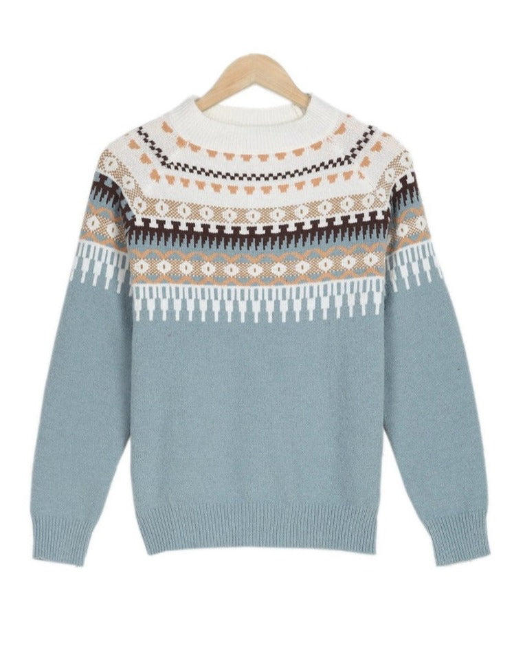 Amara | Knitted Sweater