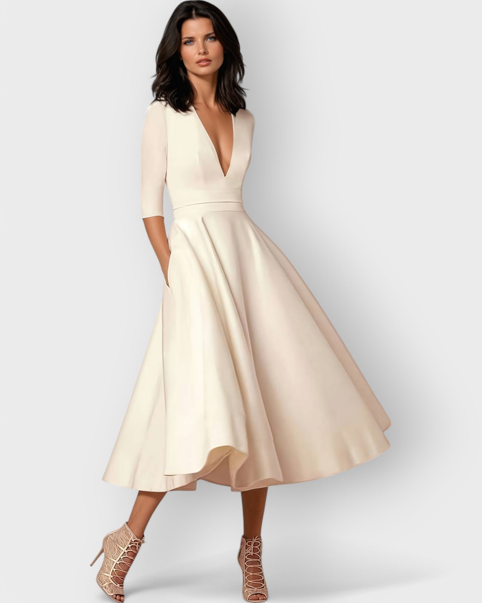 Jana™ | Elegant Kjole