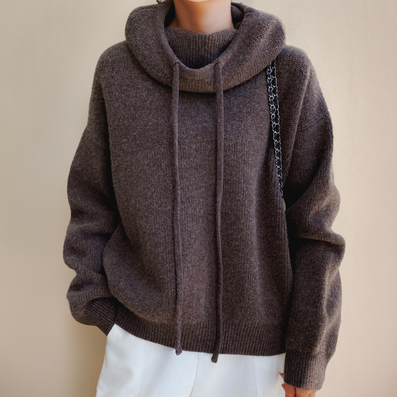 Amara | Woven Hoodie Jacket