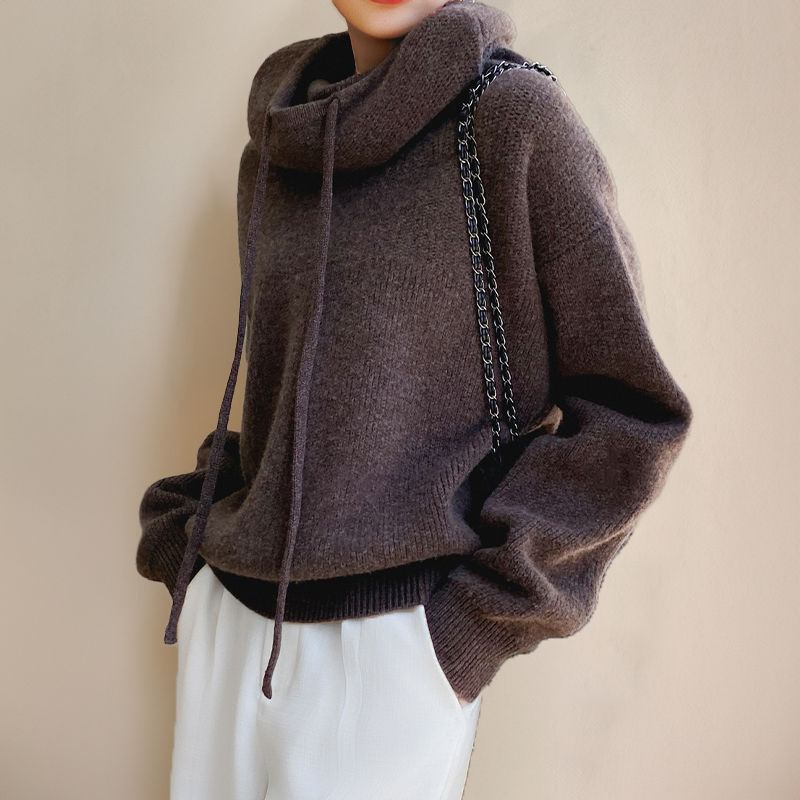 Amara | Merino Wool Sweater