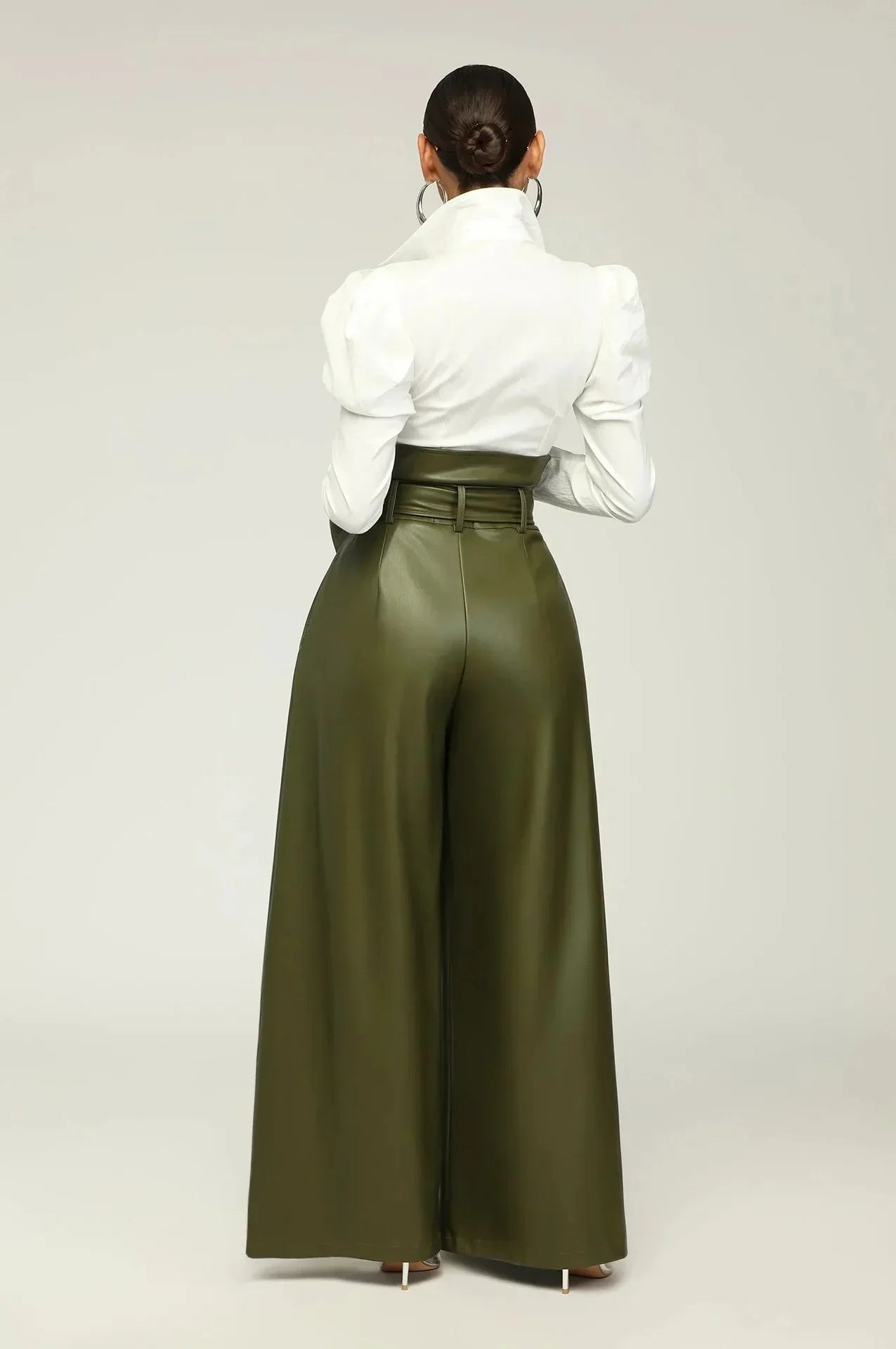 Amara |  High Waist Pants