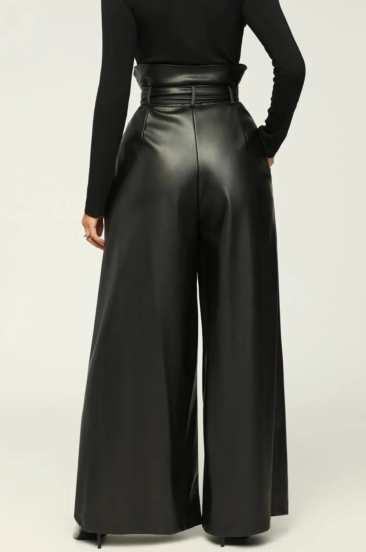 Amara |  High Waist Pants