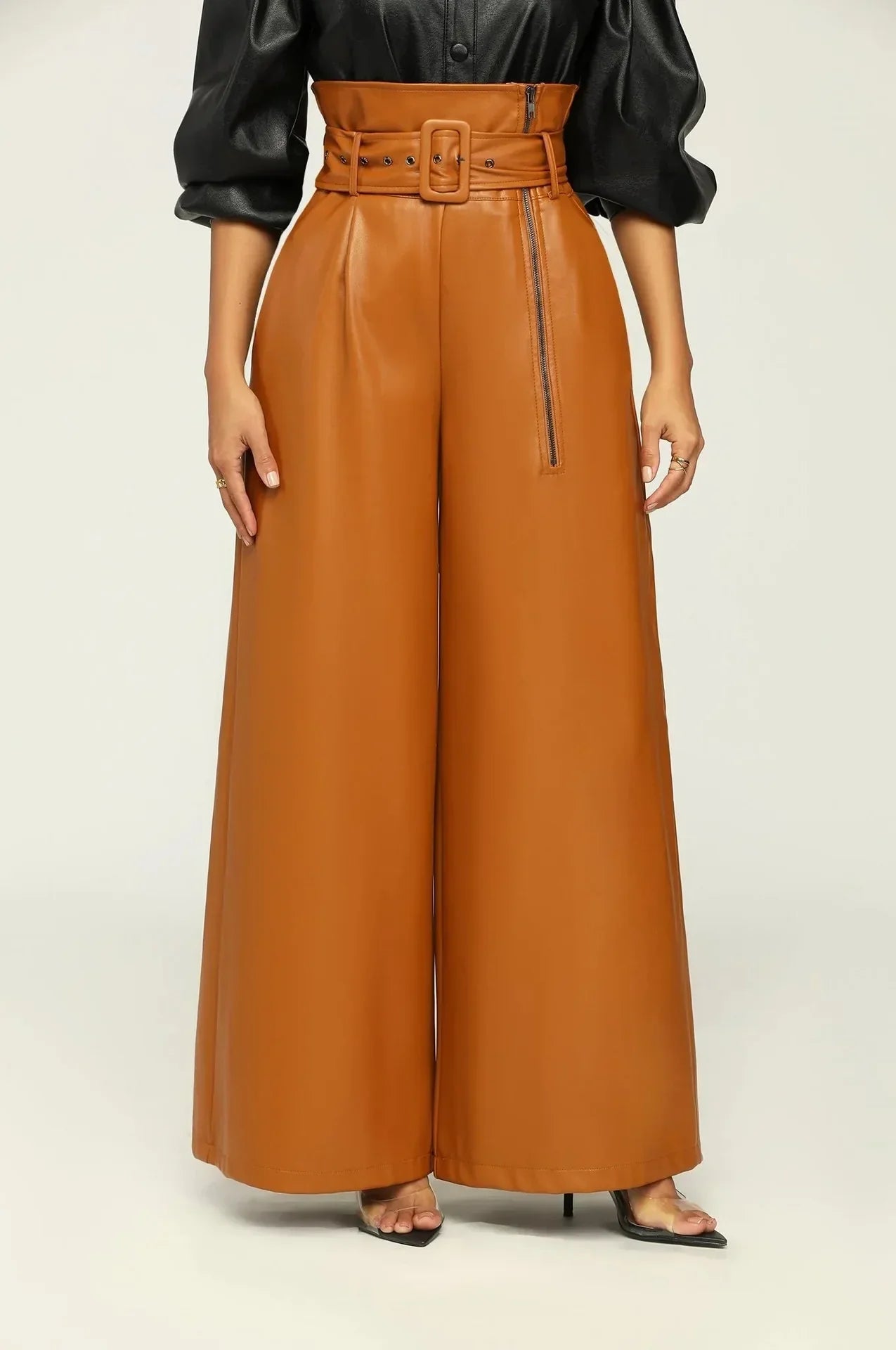 Amara |  High Waist Pants