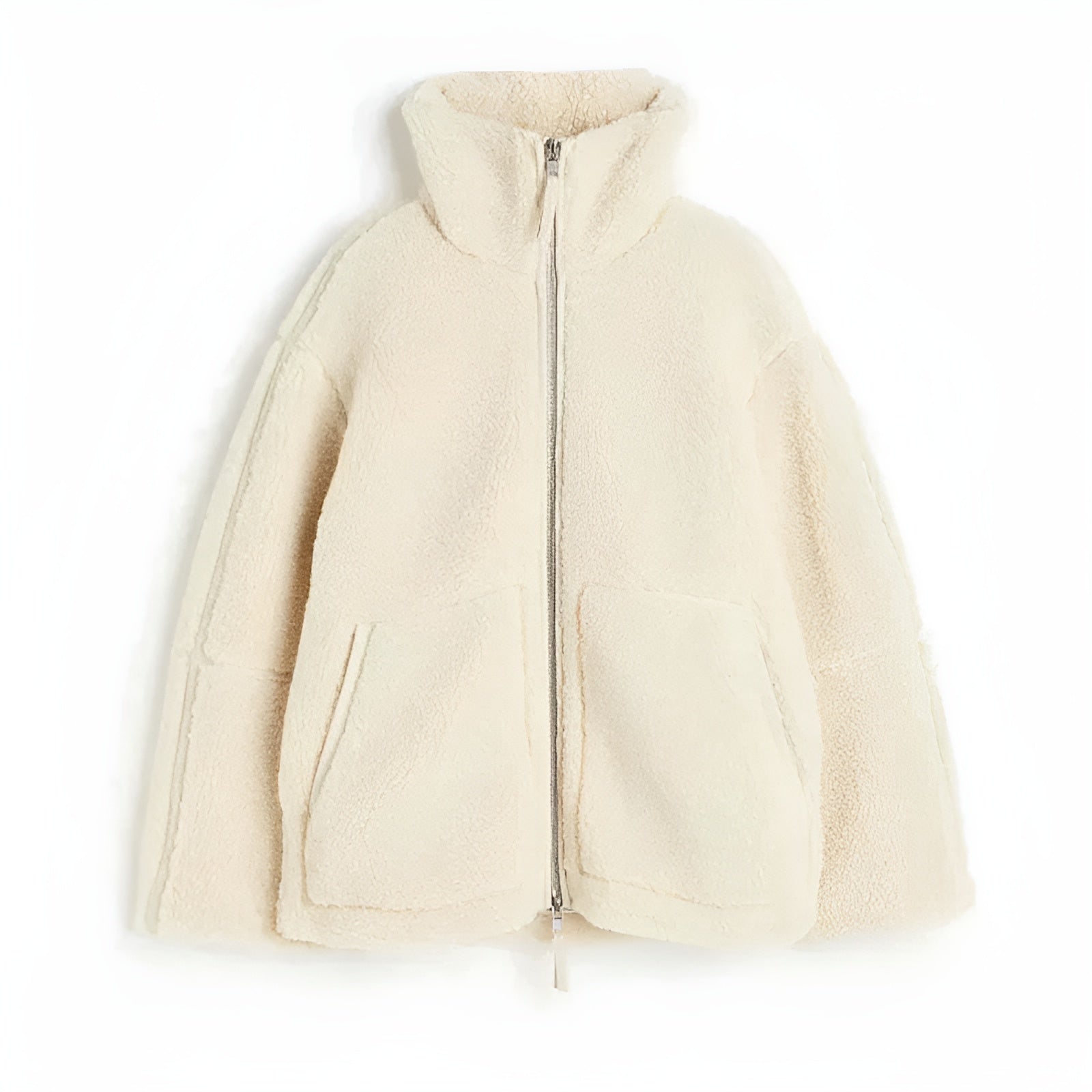 Amara | Teddy Fleece Jacket