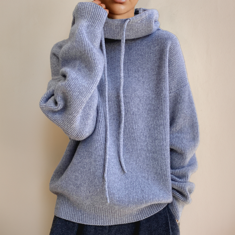 Amara | Merino Wool Sweater