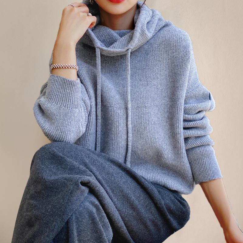 Amara | Merino Wool Sweater